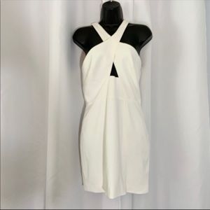 REVOLVE JAY GODFREY MARTEL KEY HOLE COCKTAIL DRESS